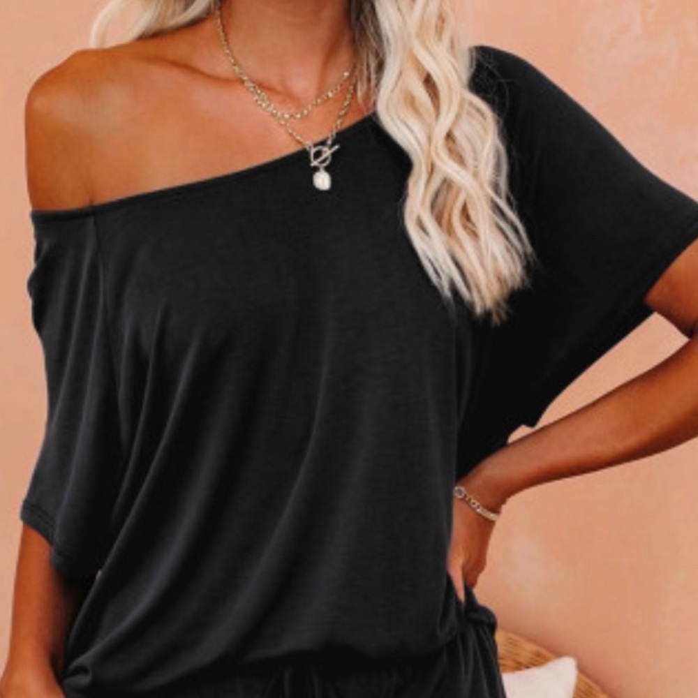 Loungewear short set